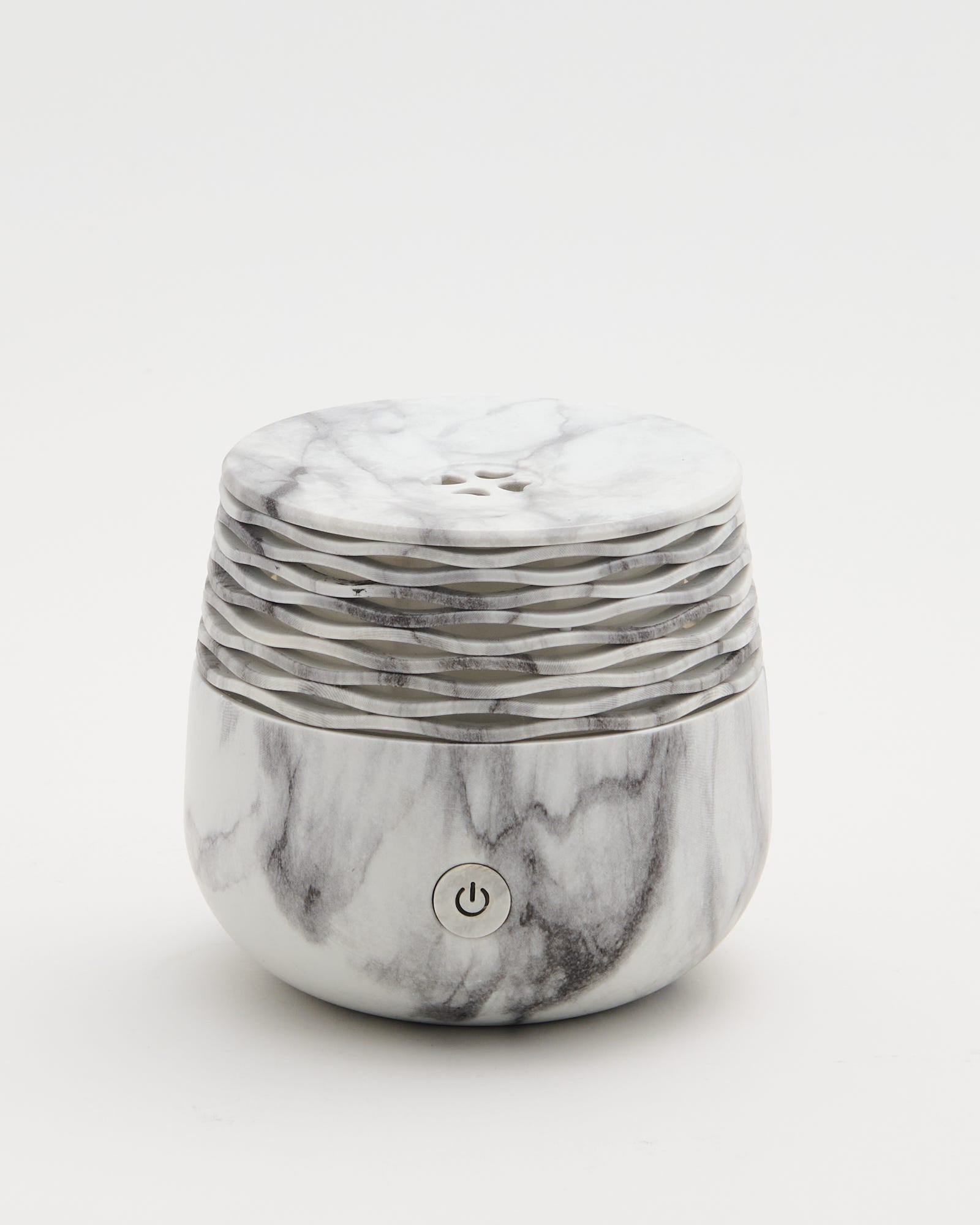 Mini Electric Diffuser Marble