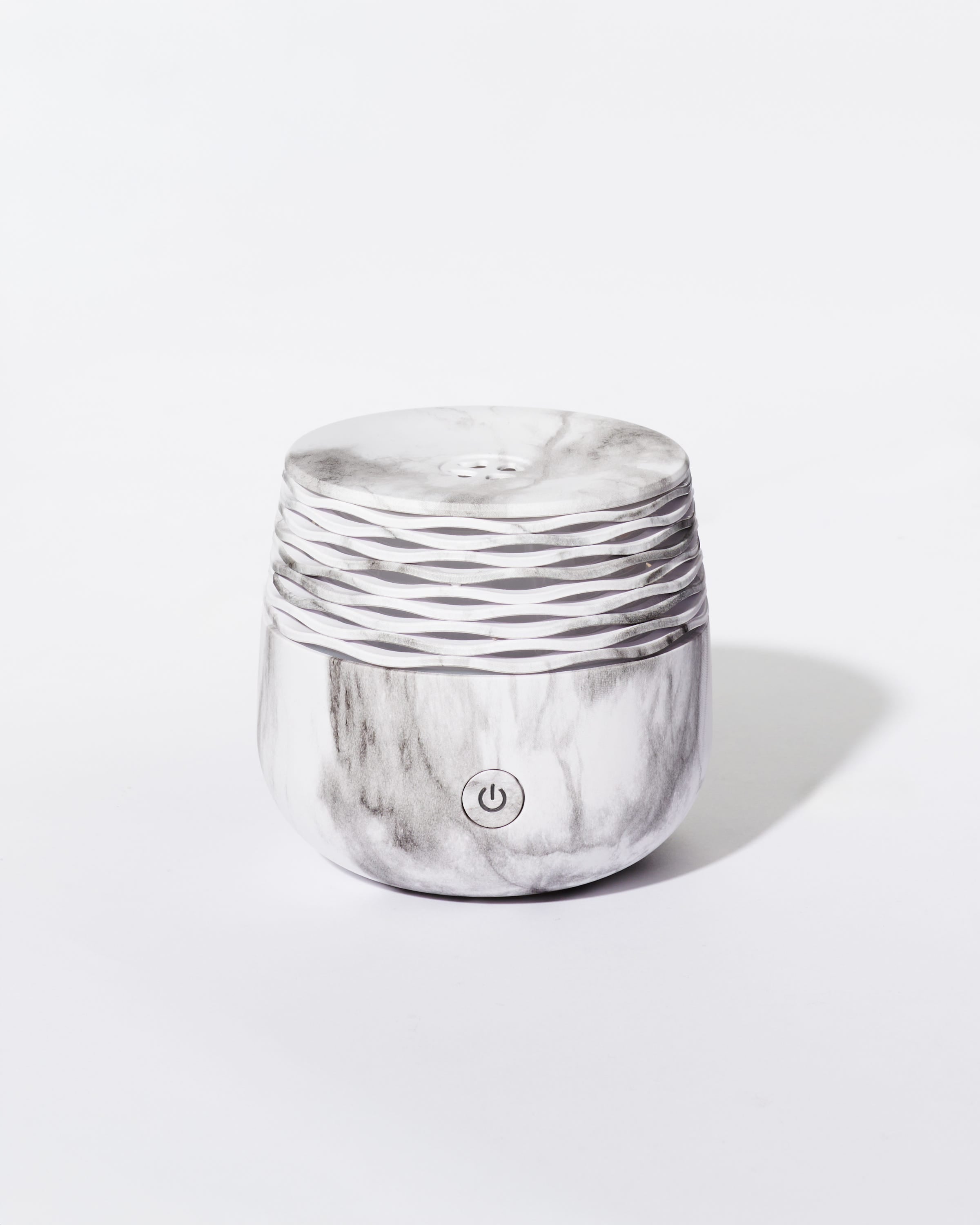 Mini Electric Diffuser Marble