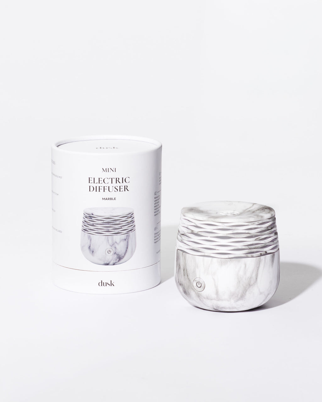 Mini Electric Diffuser Marble
