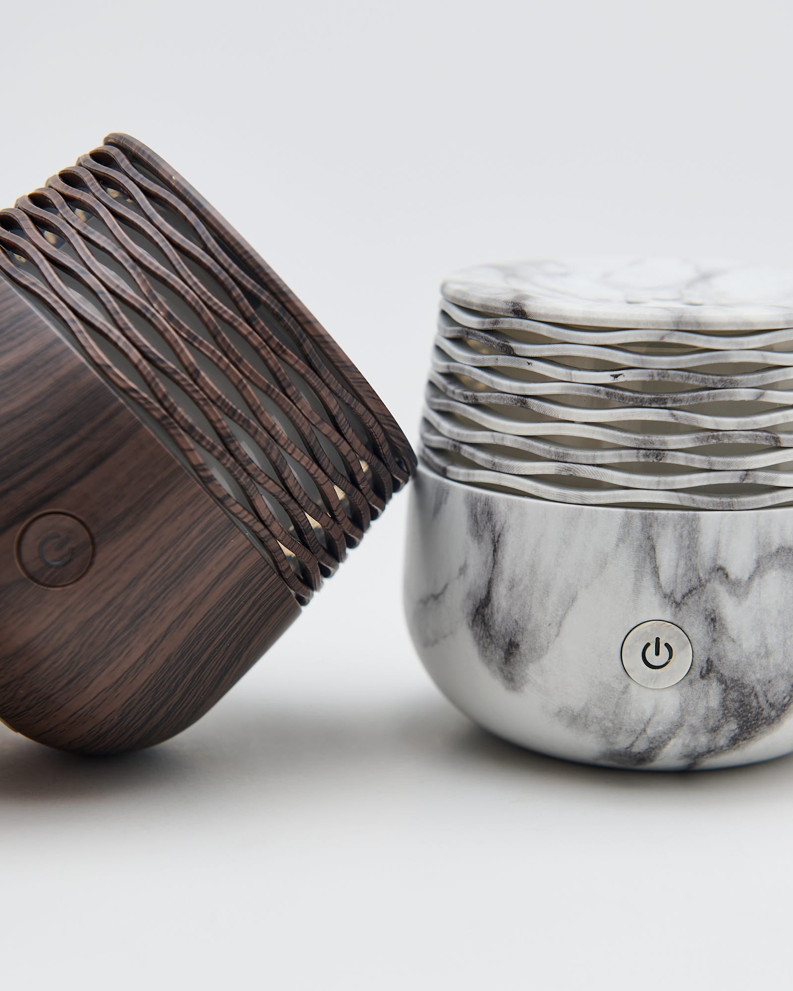 Mini Electric Diffuser Marble