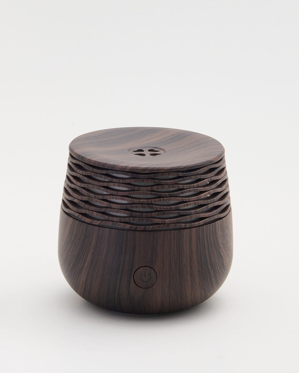 Mini Electric Diffuser Walnut