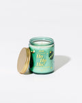 Ho Ho Ho! Christmas Pudding Soy Blend Scented Candle 200g