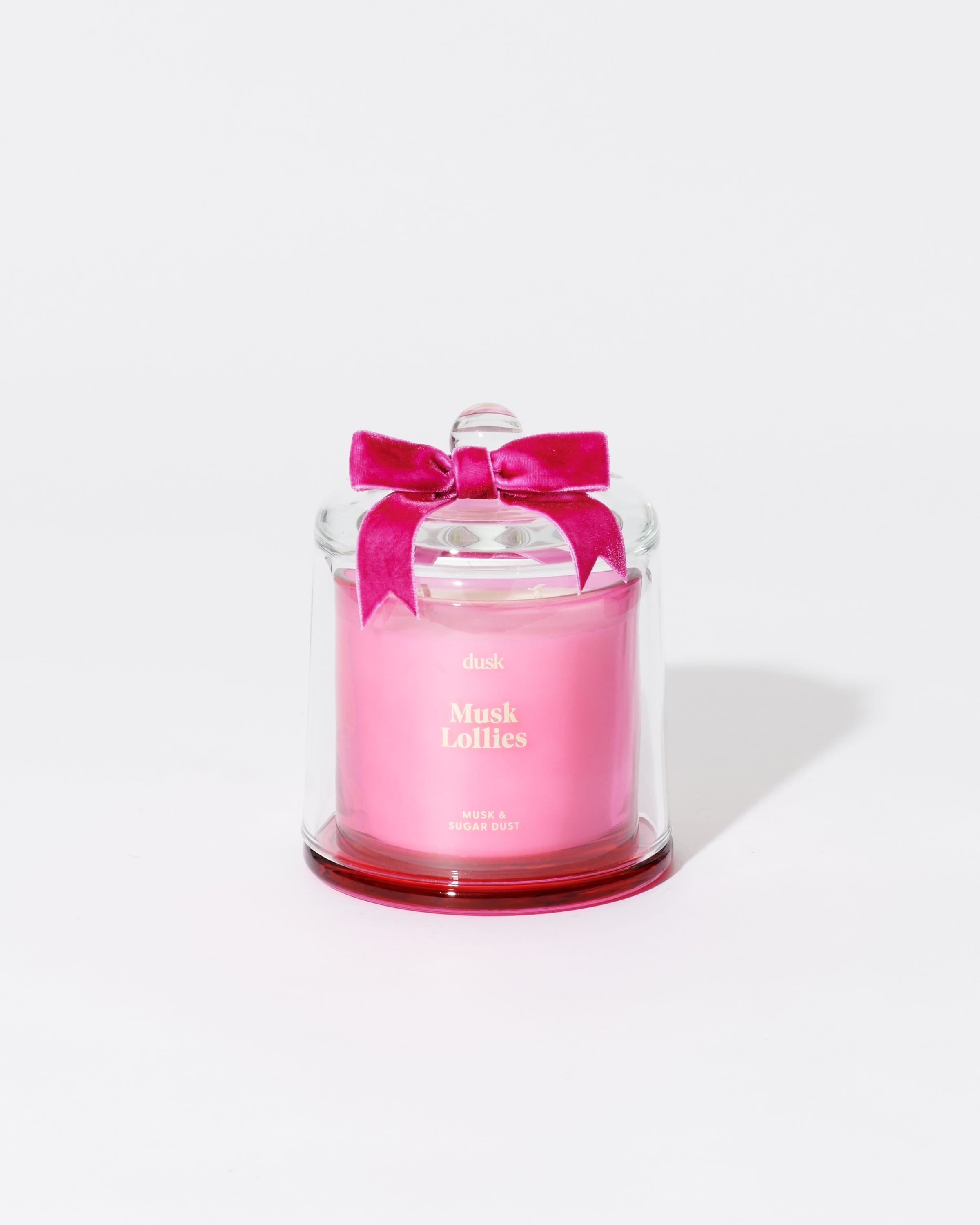 Musk Lollies Soy Blend Scented Candle 270 g