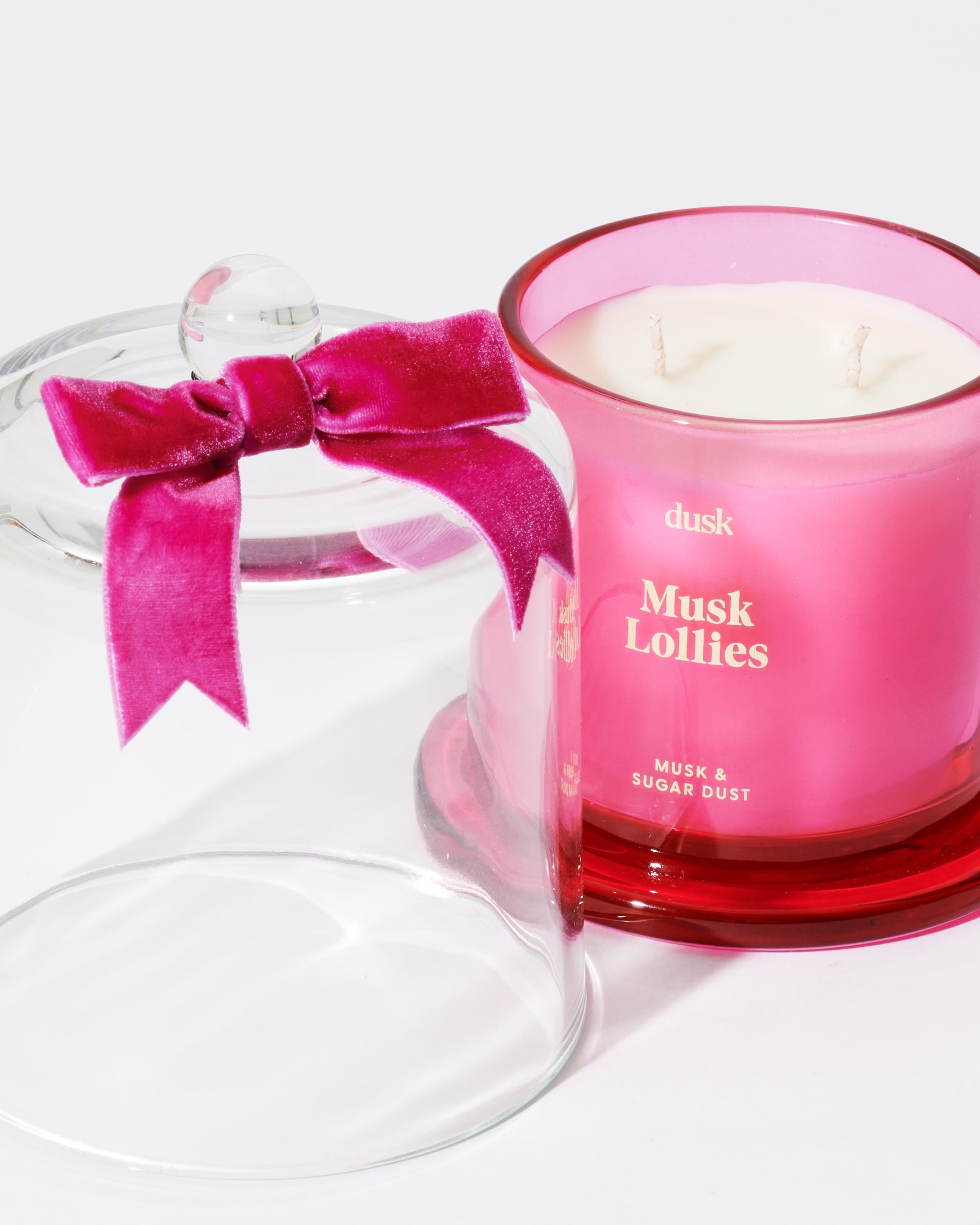 Musk Lollies Soy Blend Scented Candle 270 g