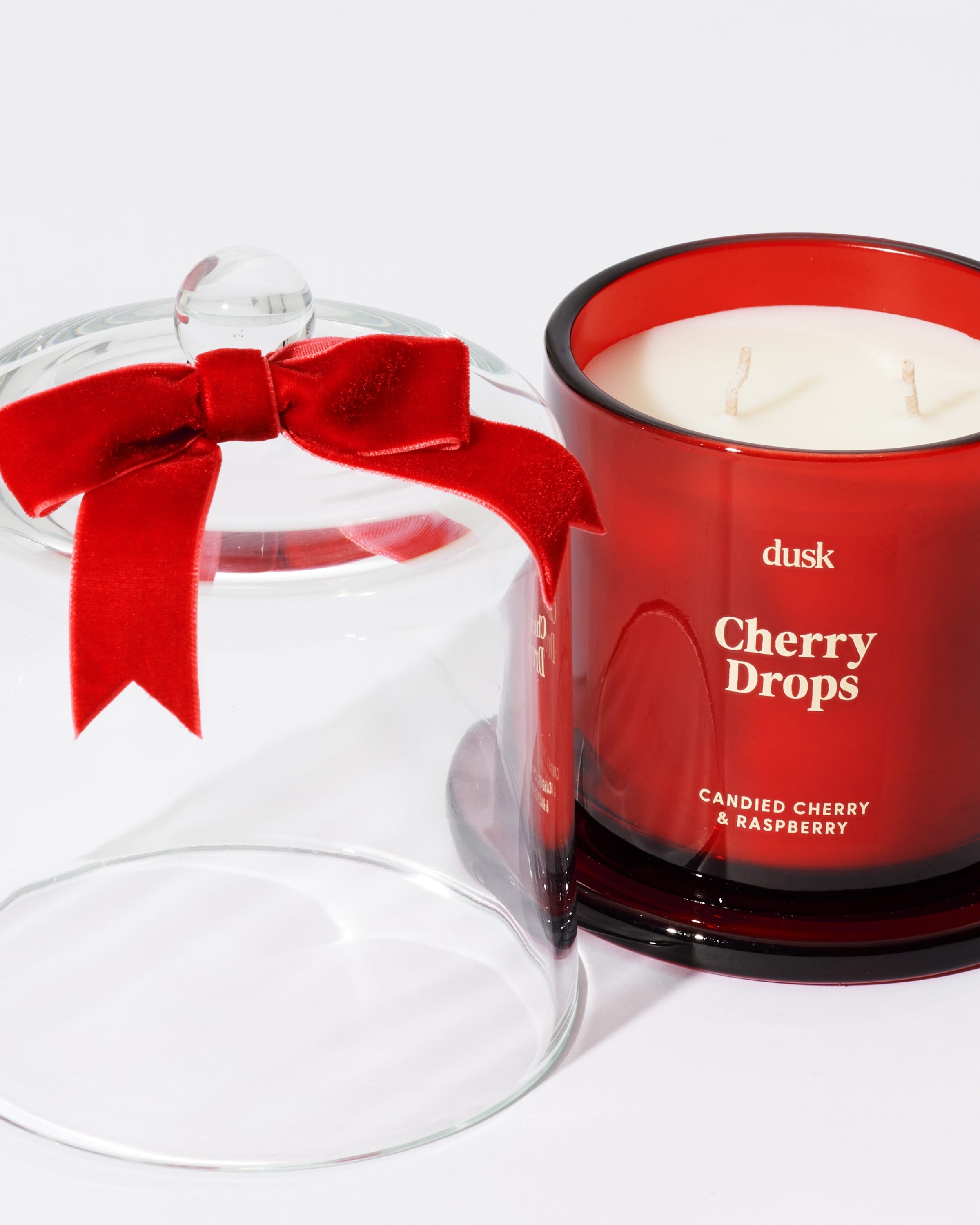 Cherry Drops Soy Blend Scented Candle 270 g