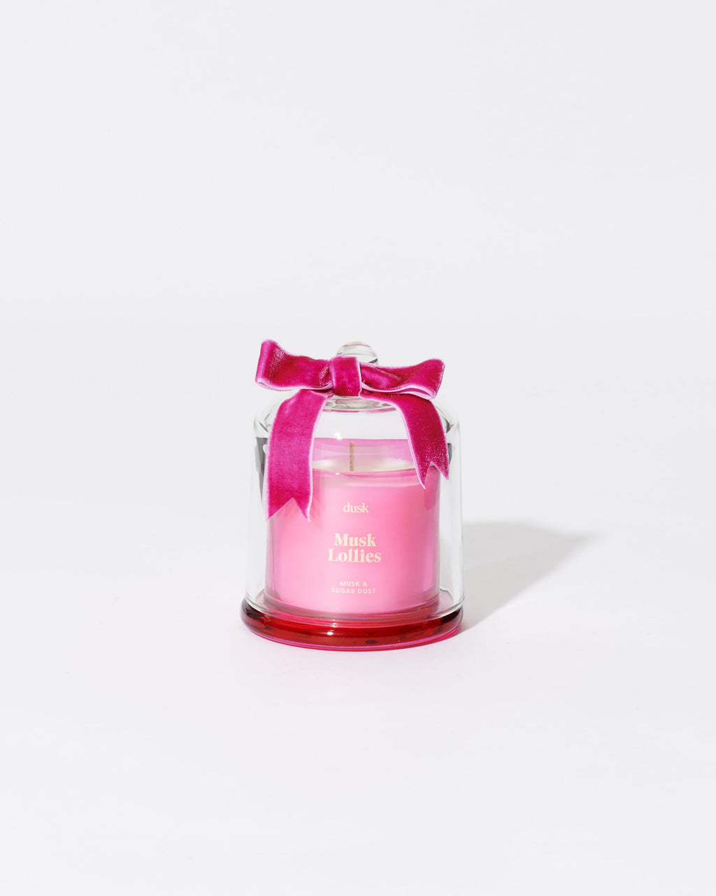 Musk Lollies Soy Blend Scented Candle 110 g