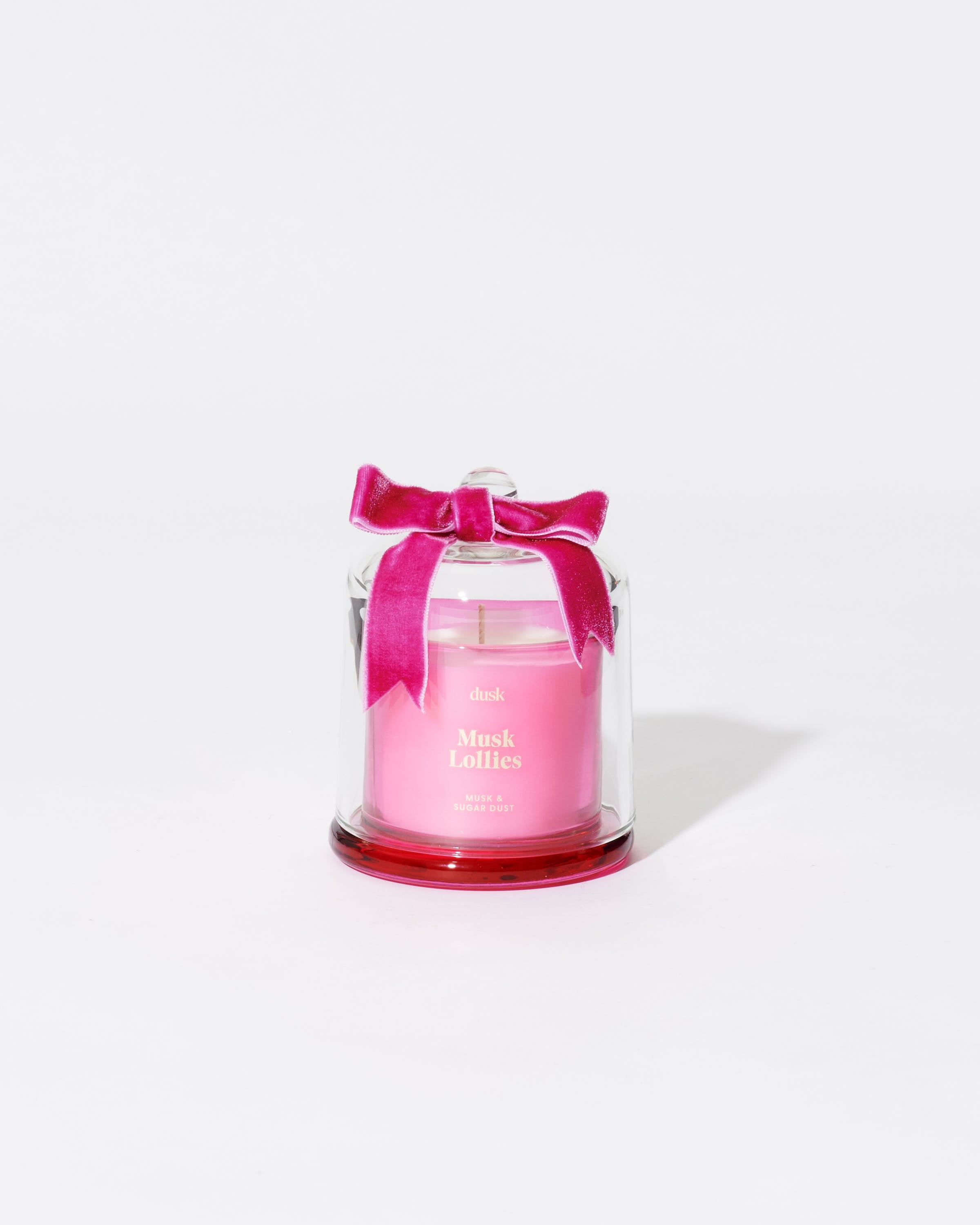 Musk Lollies Soy Blend Scented Candle 110 g