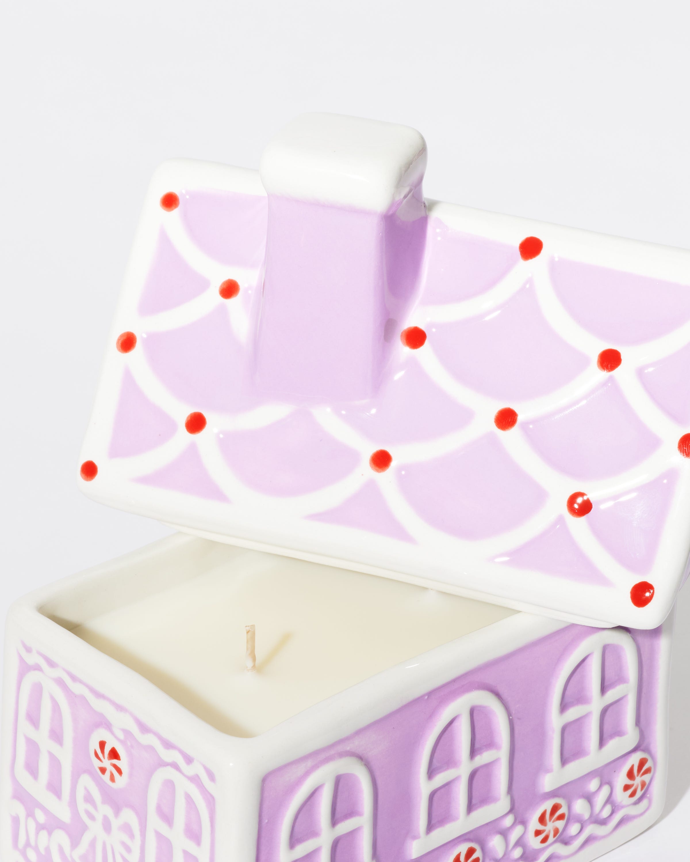 Candy Castle Soy Blend Scented Candle 360 g