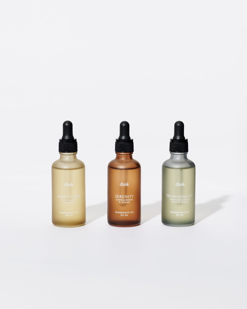 Apothecary Fragrance Oil Set 3 x 50 mL