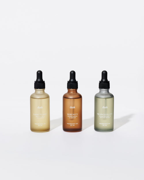 Apothecary Fragrance Oil Set 3 x 50 mL