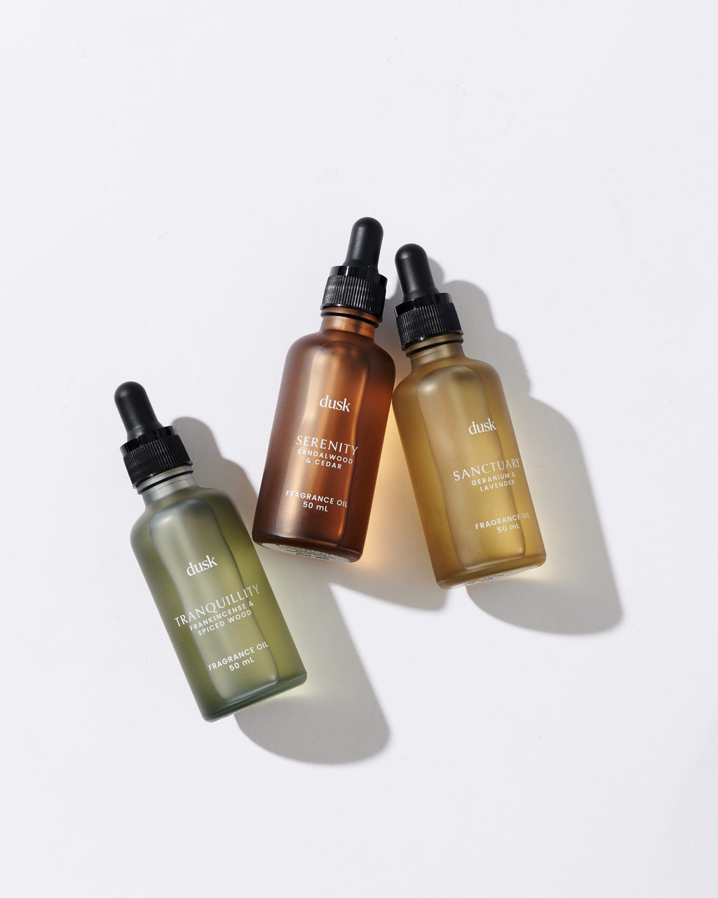 Apothecary Fragrance Oil Set 3 x 50 mL