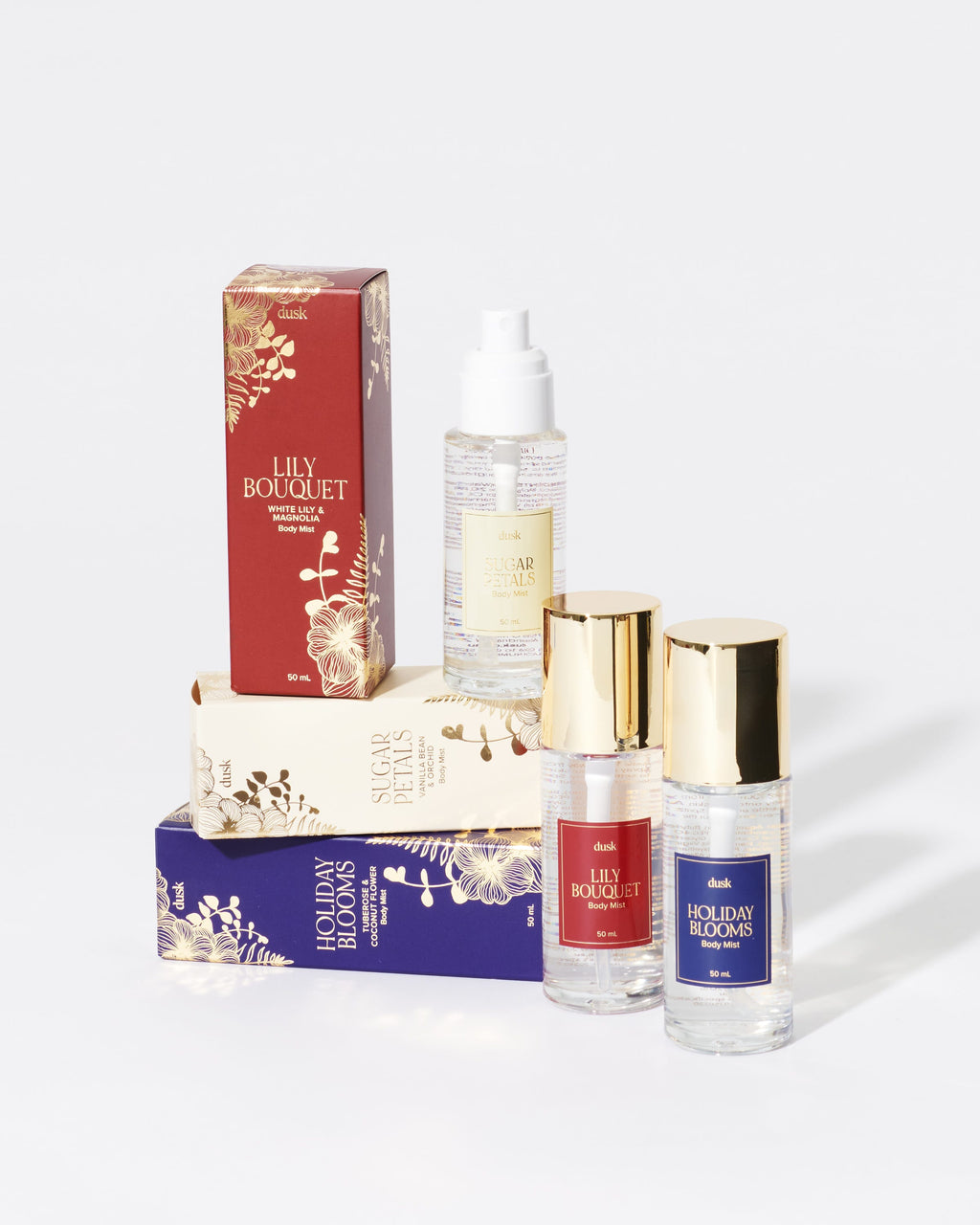 Sugar Petals Body Mist 50 mL