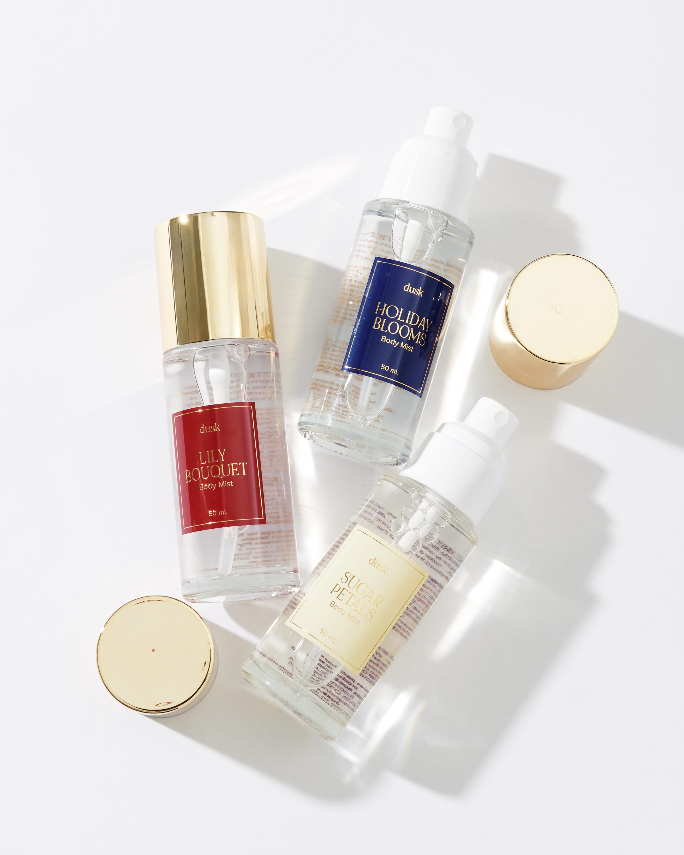 Holiday Blooms Flower Body Mist 50 mL