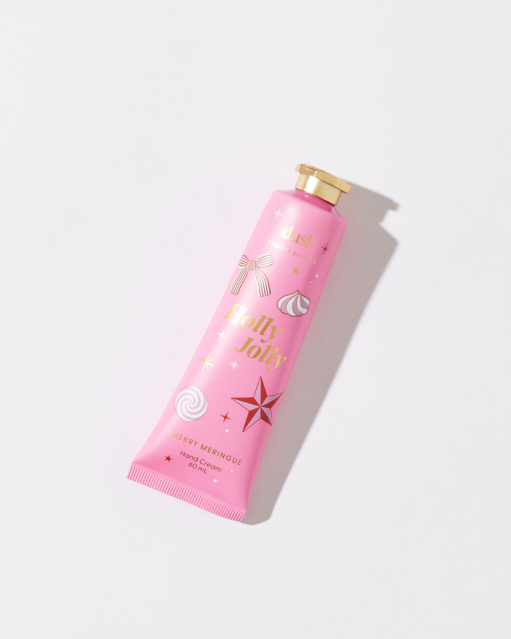 Holly Jolly Merry Meringue Hand Cream 60 mL