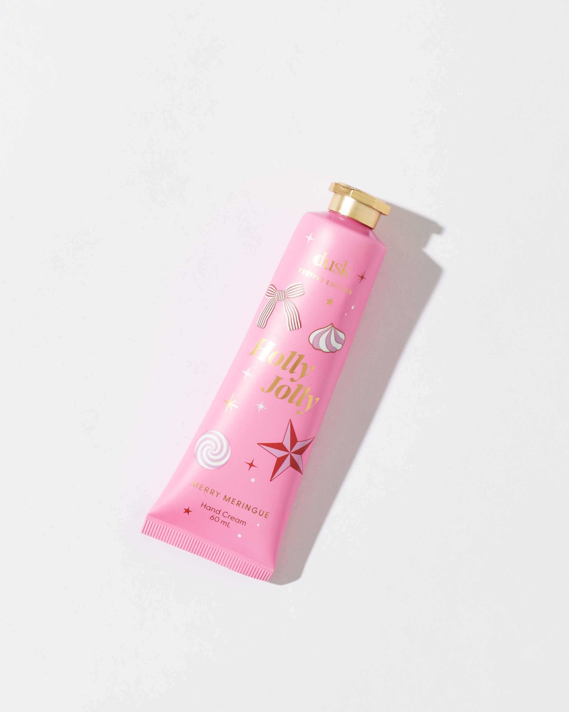 Holly Jolly Merry Meringue Hand Cream 60 mL