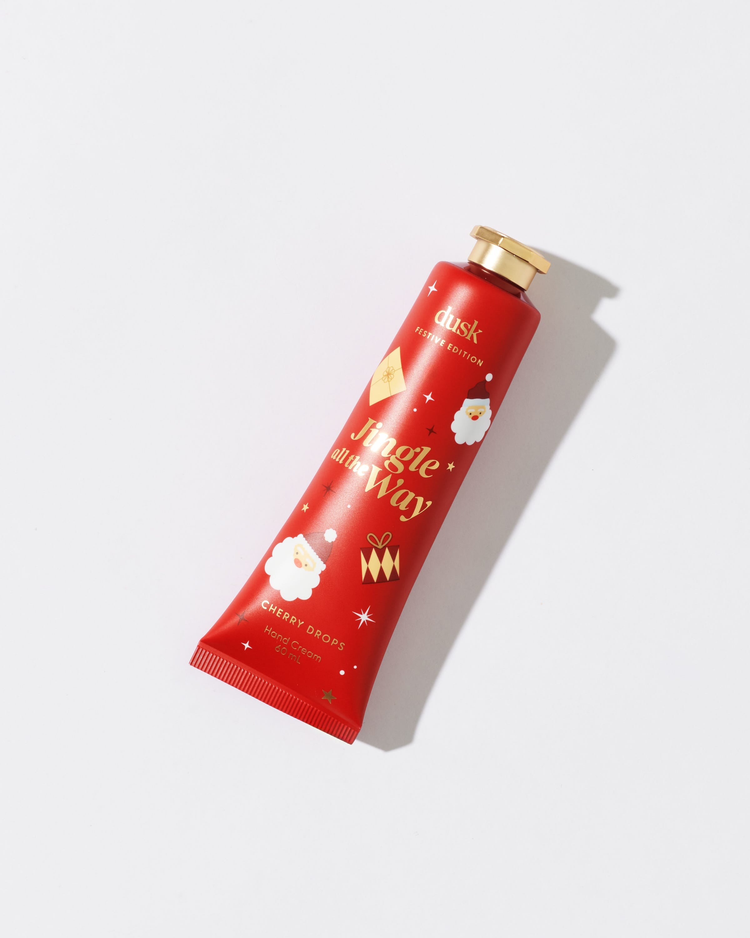 Jingle All The Way Cherry Drops Hand Cream 60 mL