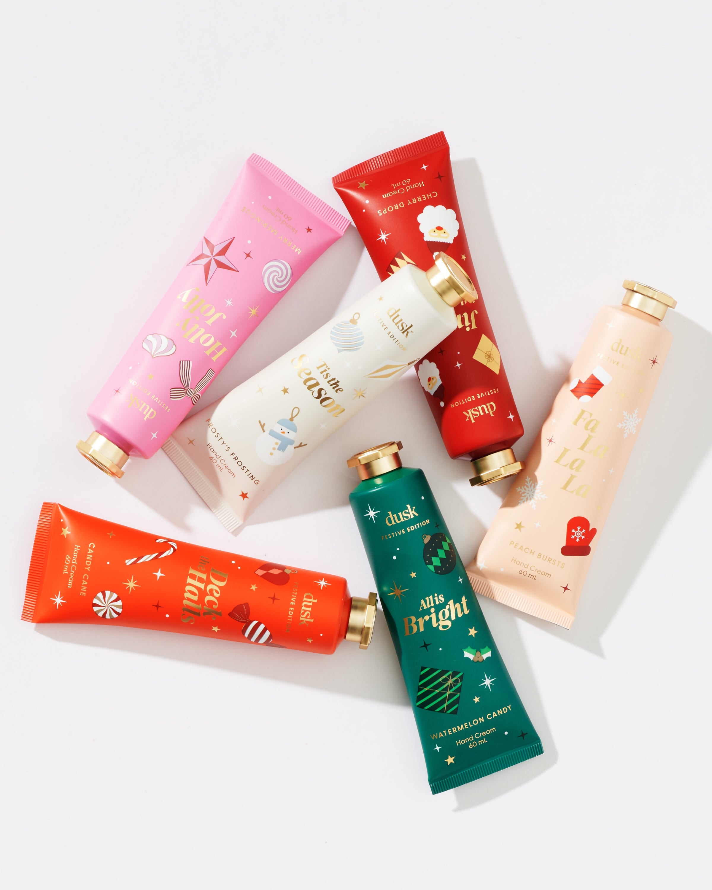 Tis the Season! Frosty’s Frosting Hand Cream 60 mL