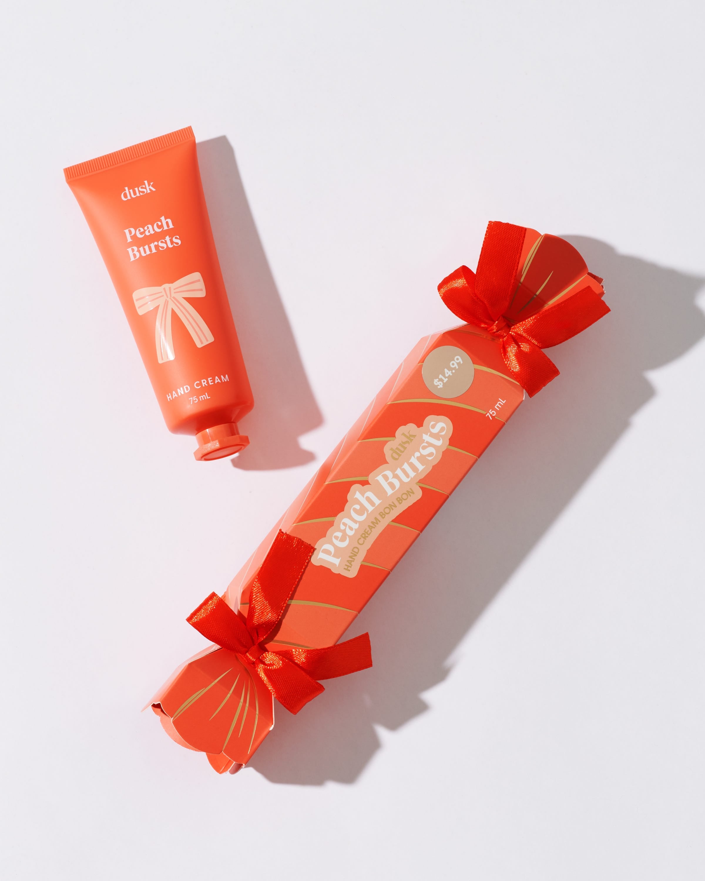 Peach Bursts Hand Cream Bon Bon 75 mL