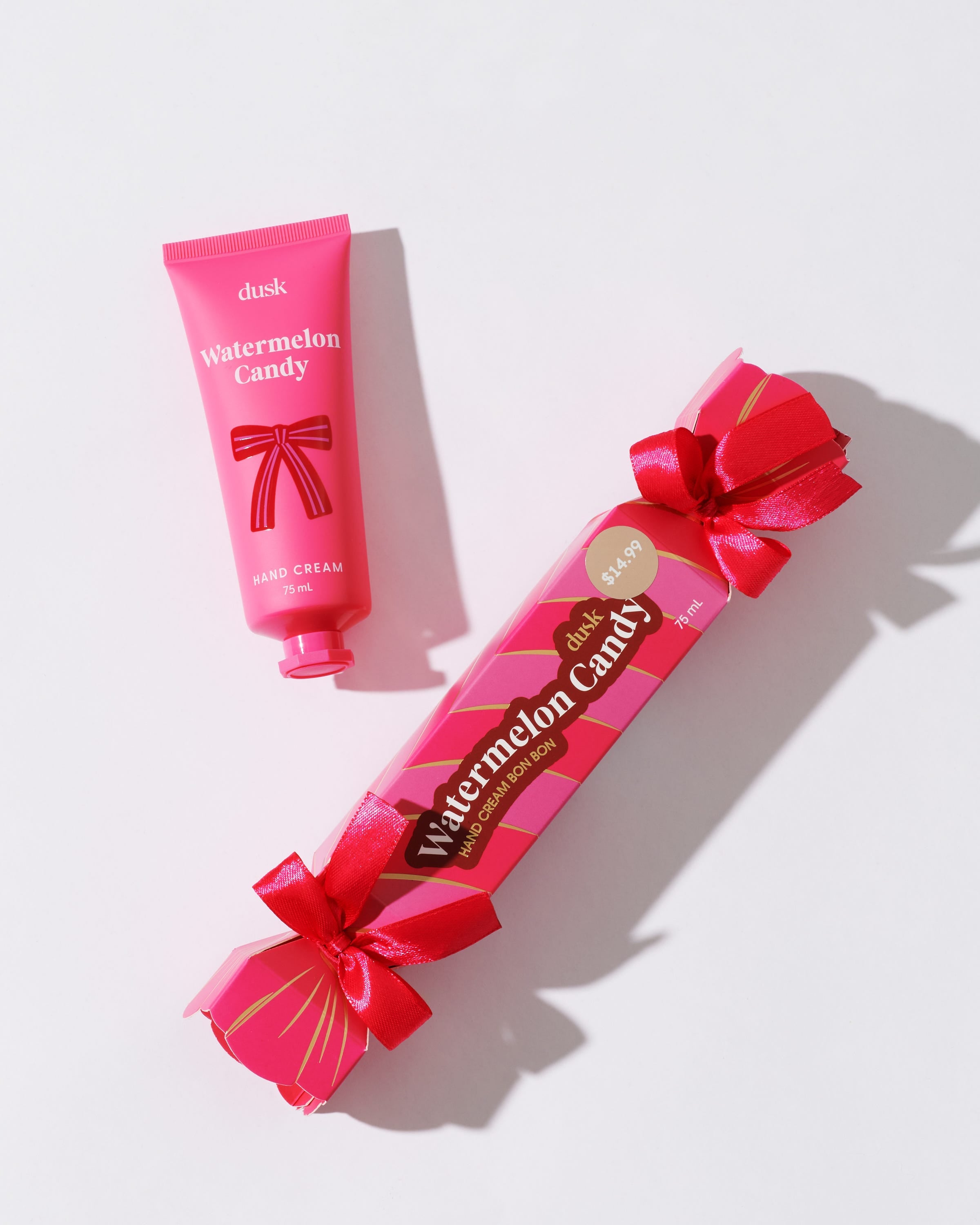 Watermelon Candy Hand Cream Bon Bon 75 mL