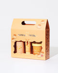 Caramel Crush Bath & Body Trio Gift Set