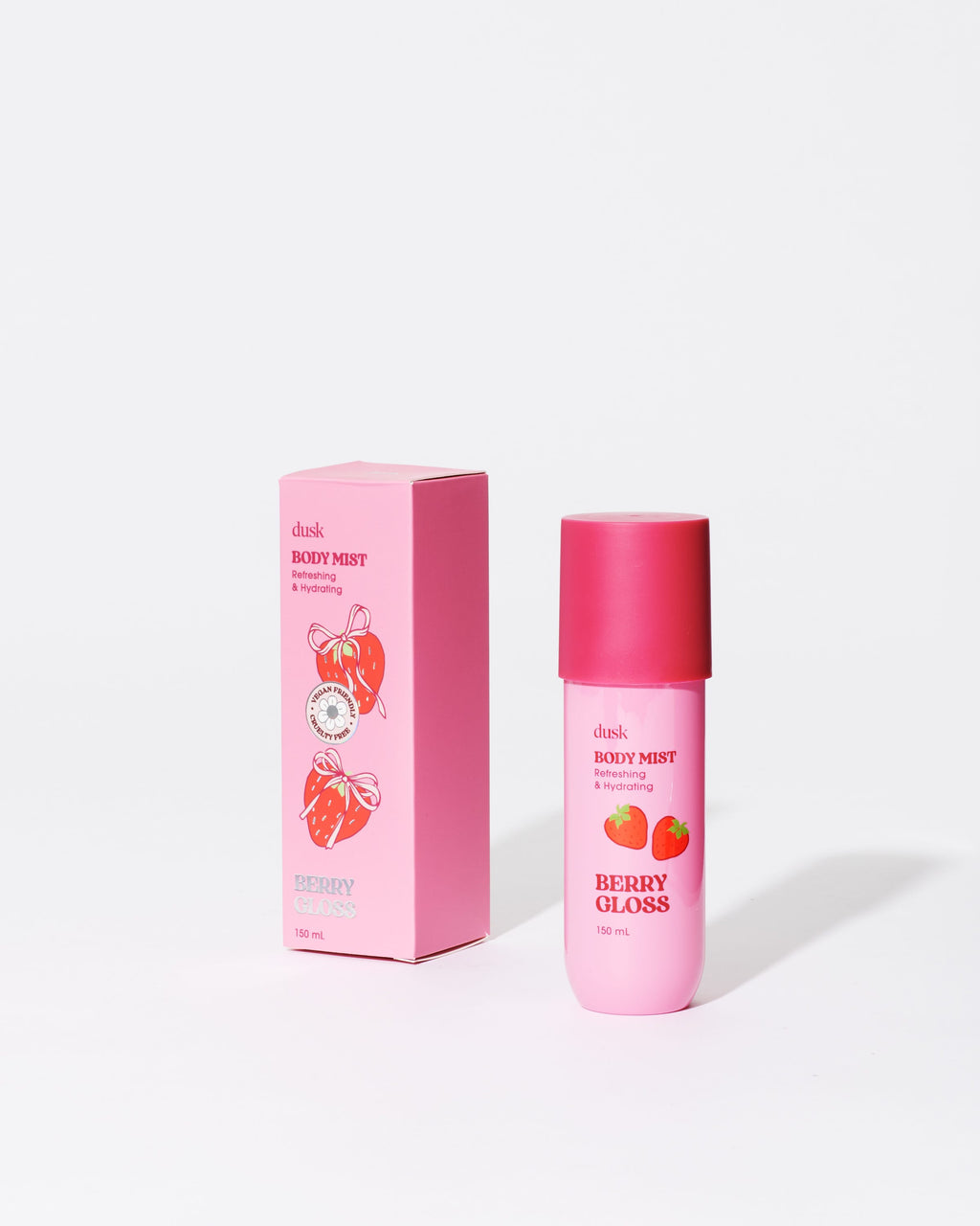 Berry Gloss Body Mist 150 mL