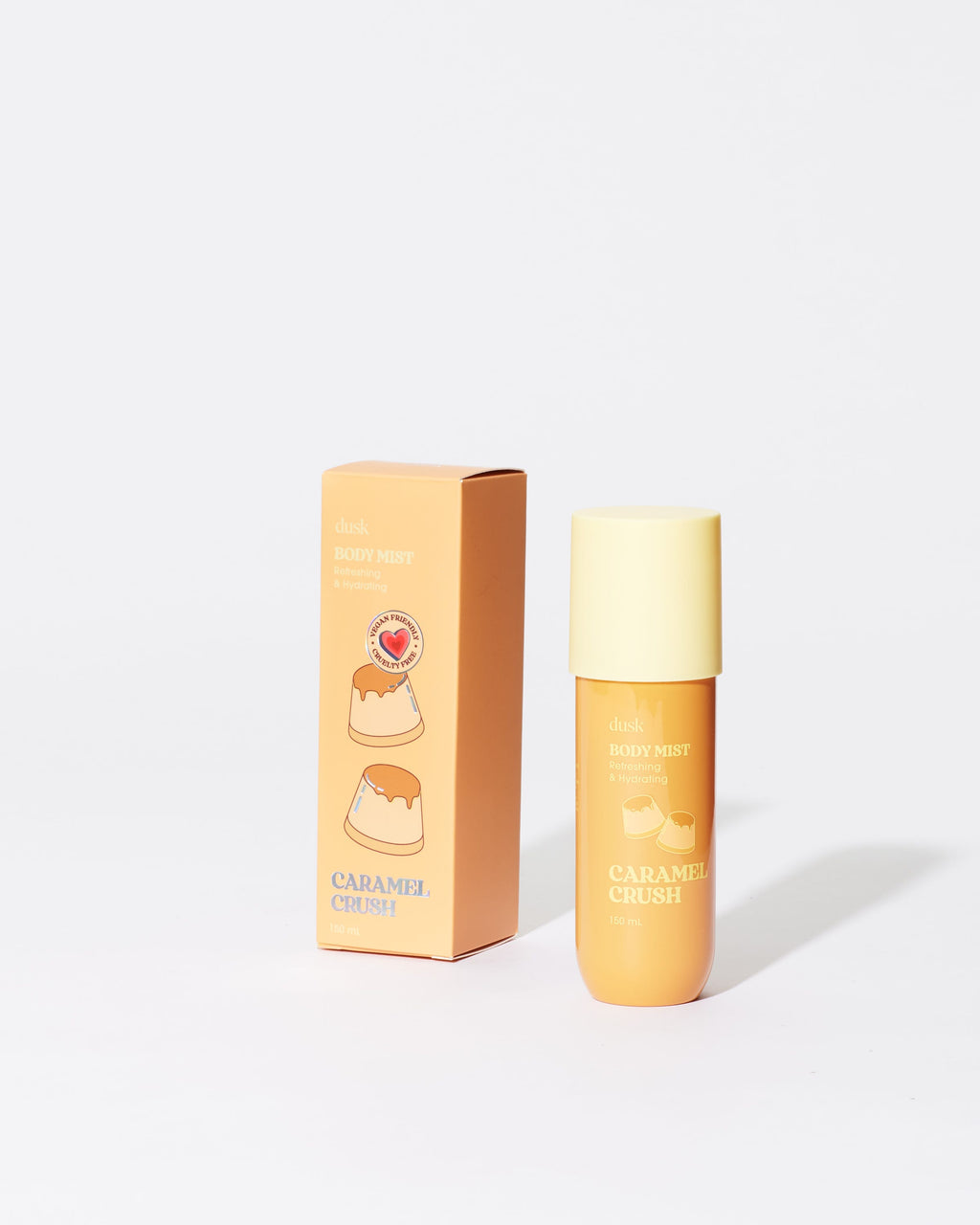 Caramel Crush Body Mist 150 mL