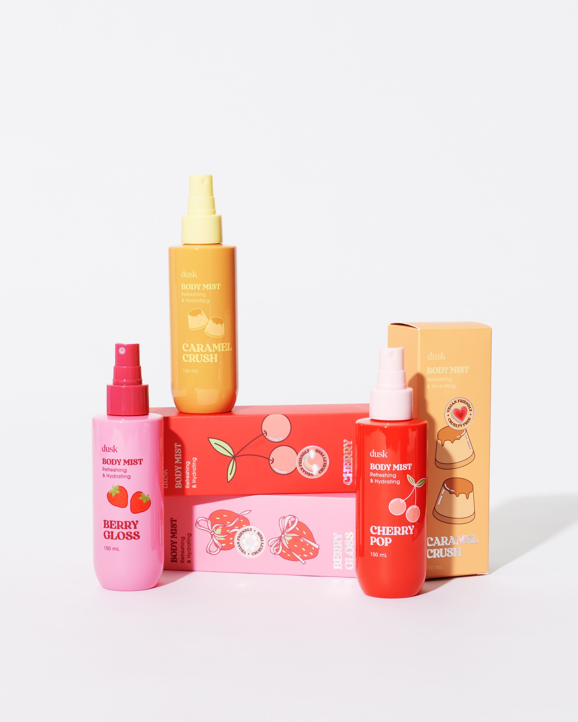 Cherry Pop Body Mist 150 mL