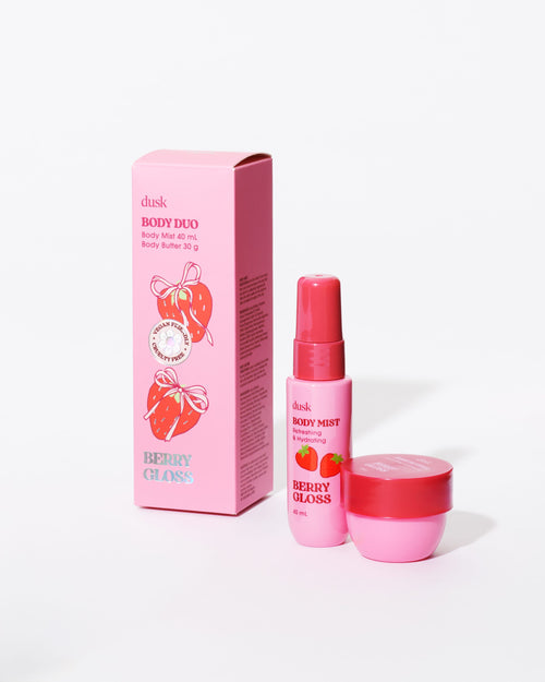 Berry Gloss Body Duo Gift Set