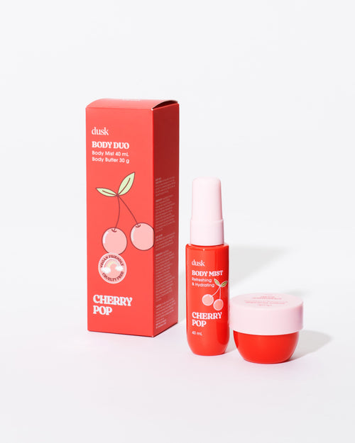 Cherry Pop Body Duo Gift Set