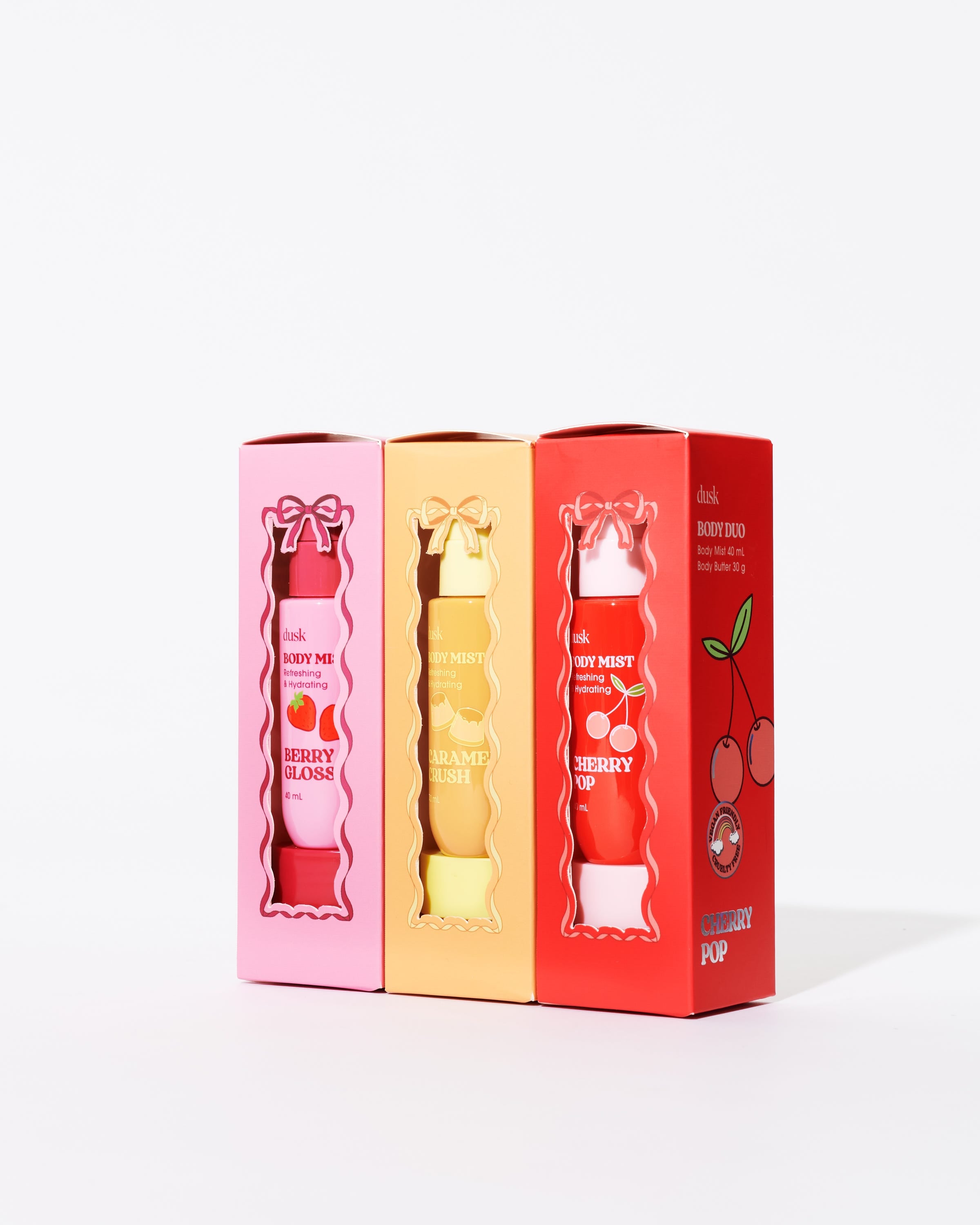 Cherry Pop Body Duo Gift Set