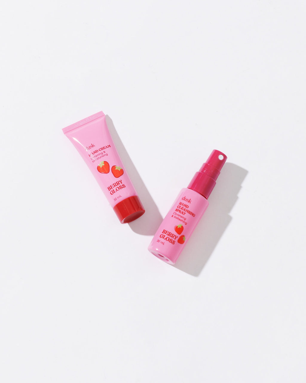 Berry Gloss Hand Duo Gift Set
