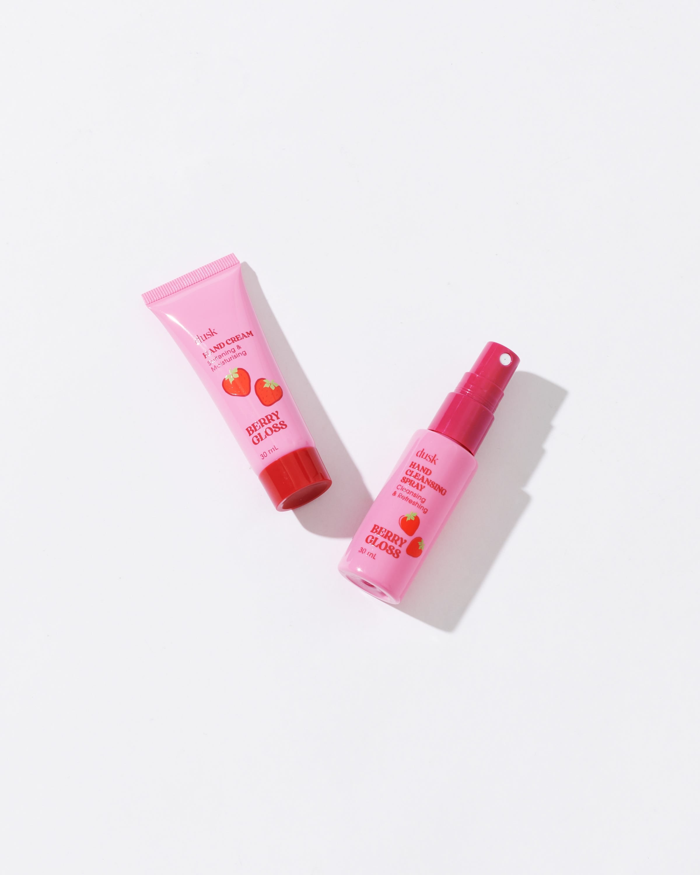 Berry Gloss Hand Duo Gift Set