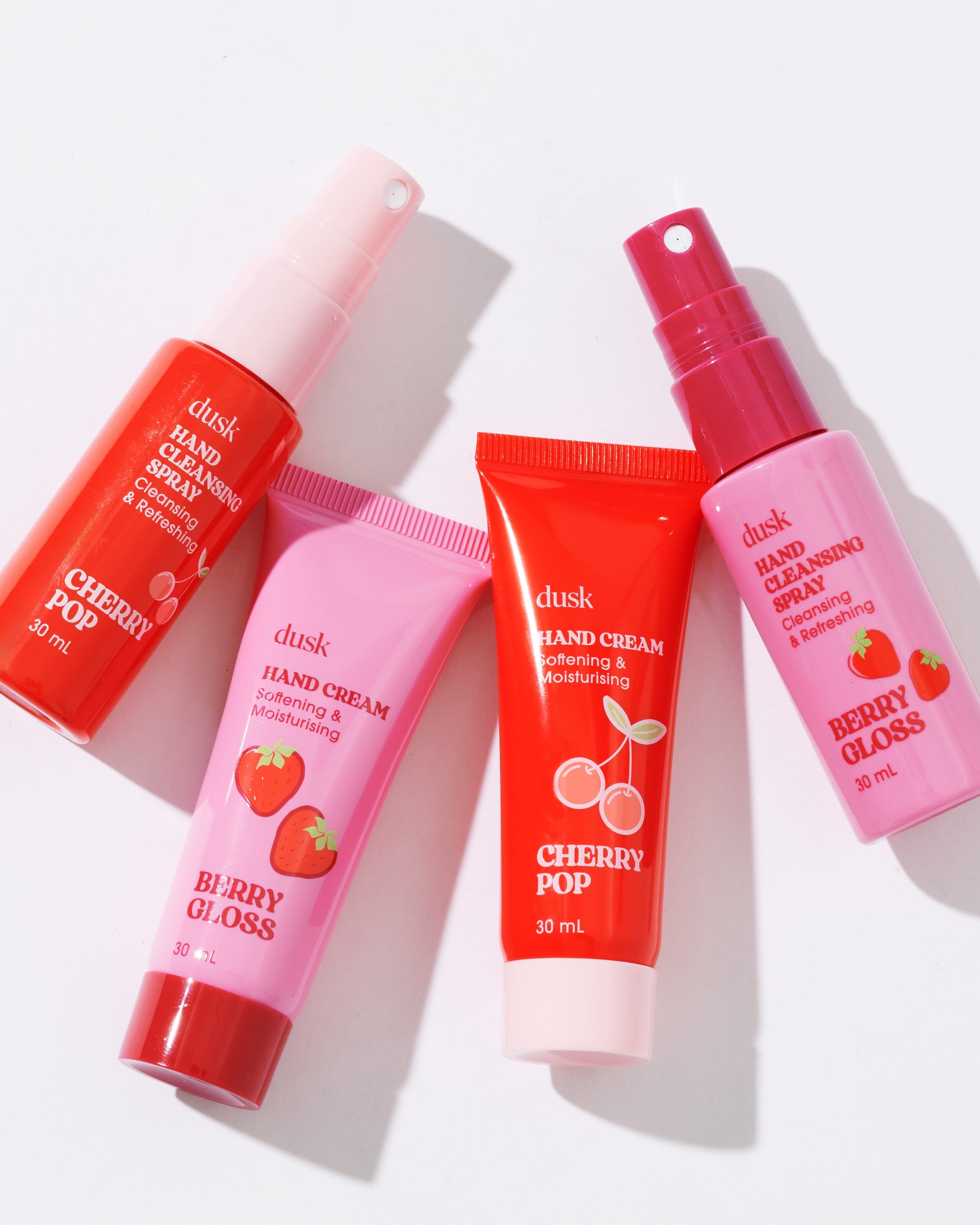 Cherry Pop Hand Duo Gift Set