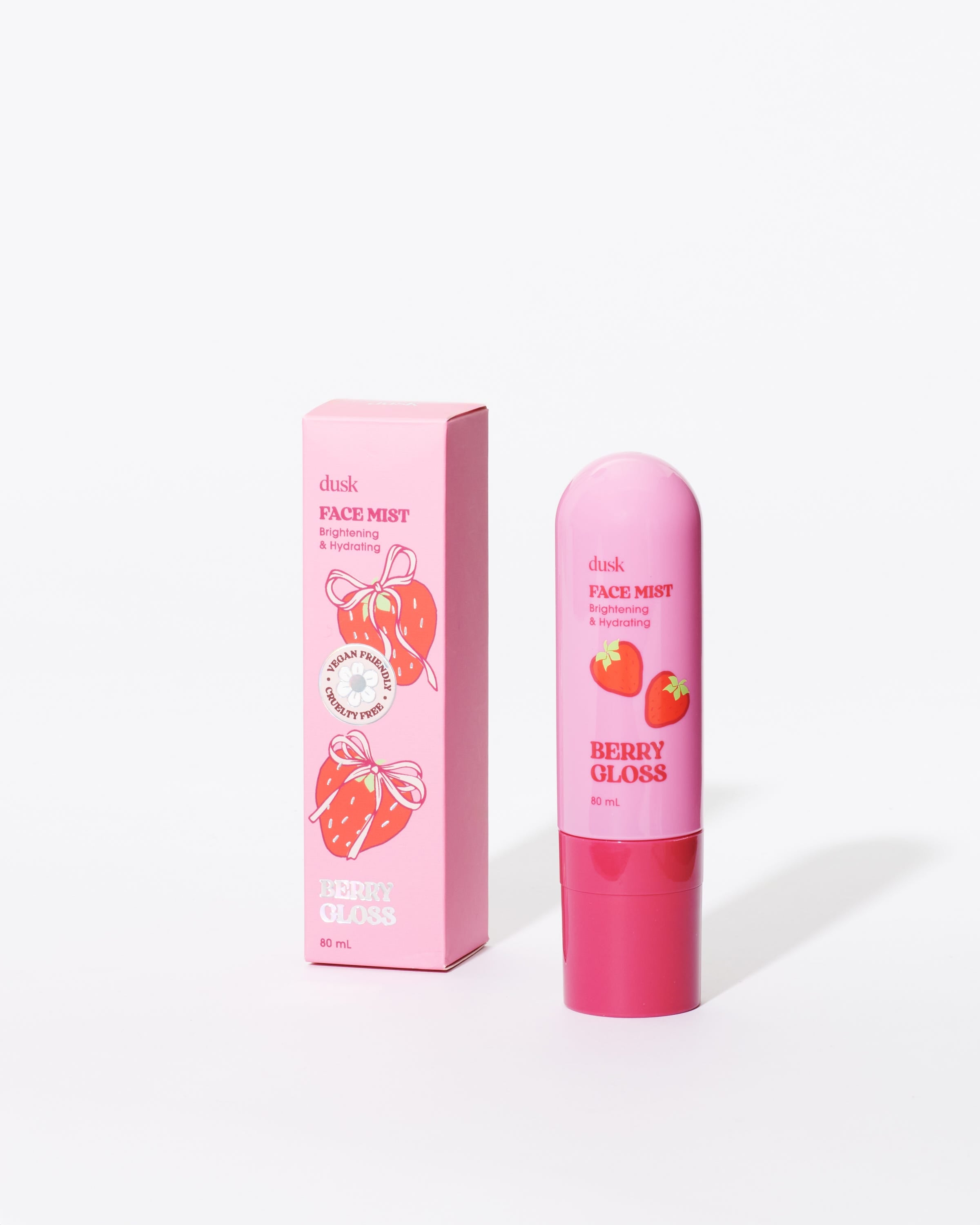 Berry Gloss Face Mist 80 mL