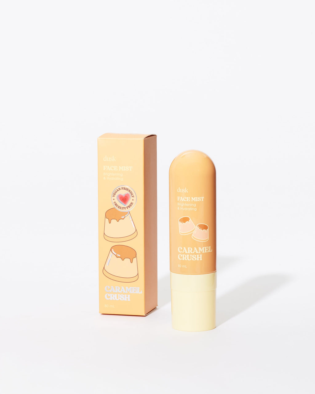 Caramel Crush Face Mist 80 mL