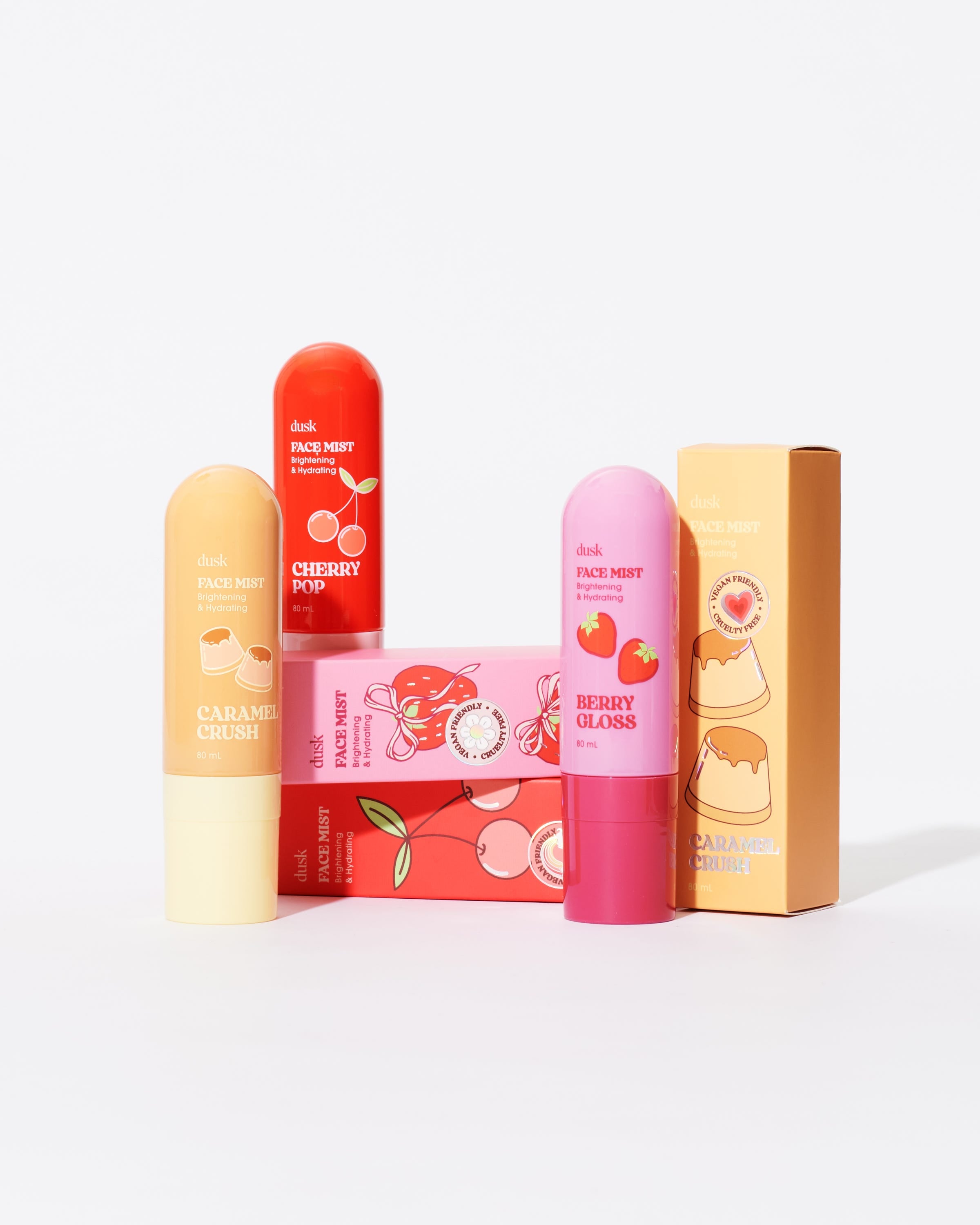 Caramel Crush Face Mist 80 mL
