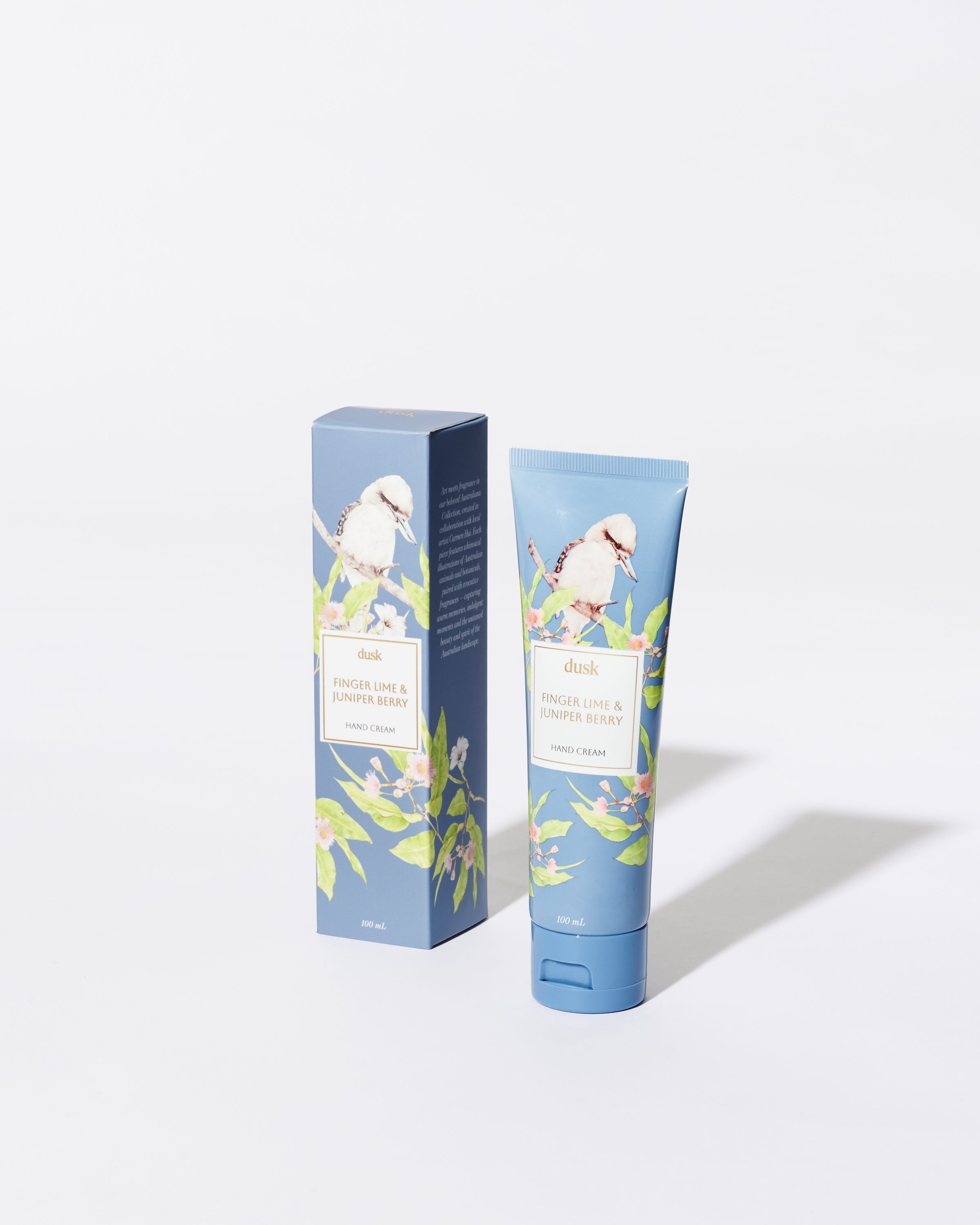 Finger Lime & Juniper Berry Hand Cream 100 mL