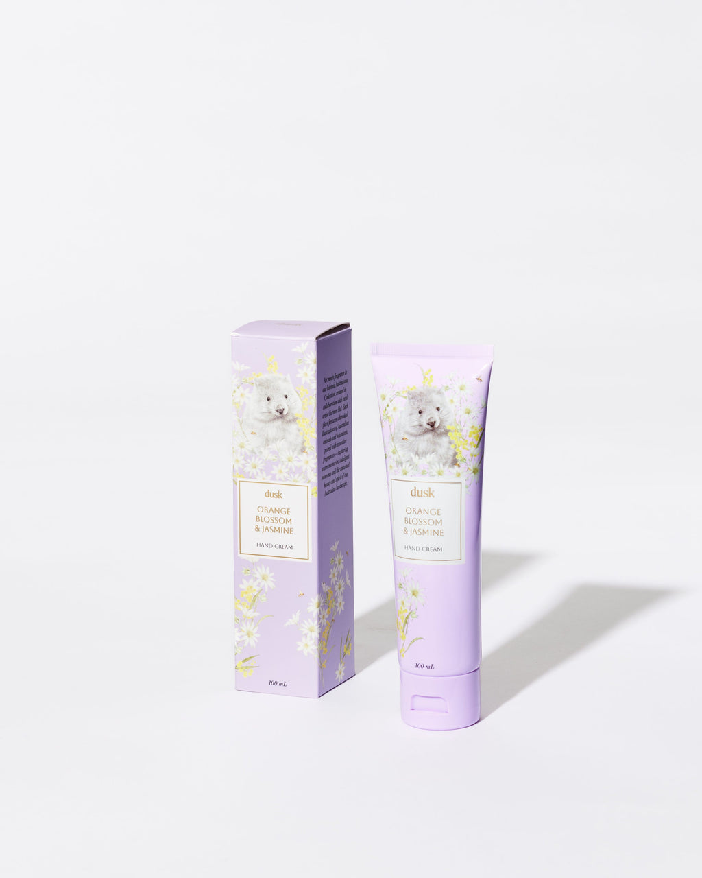 Orange Blossom & Jasmine and Cream 100 mL