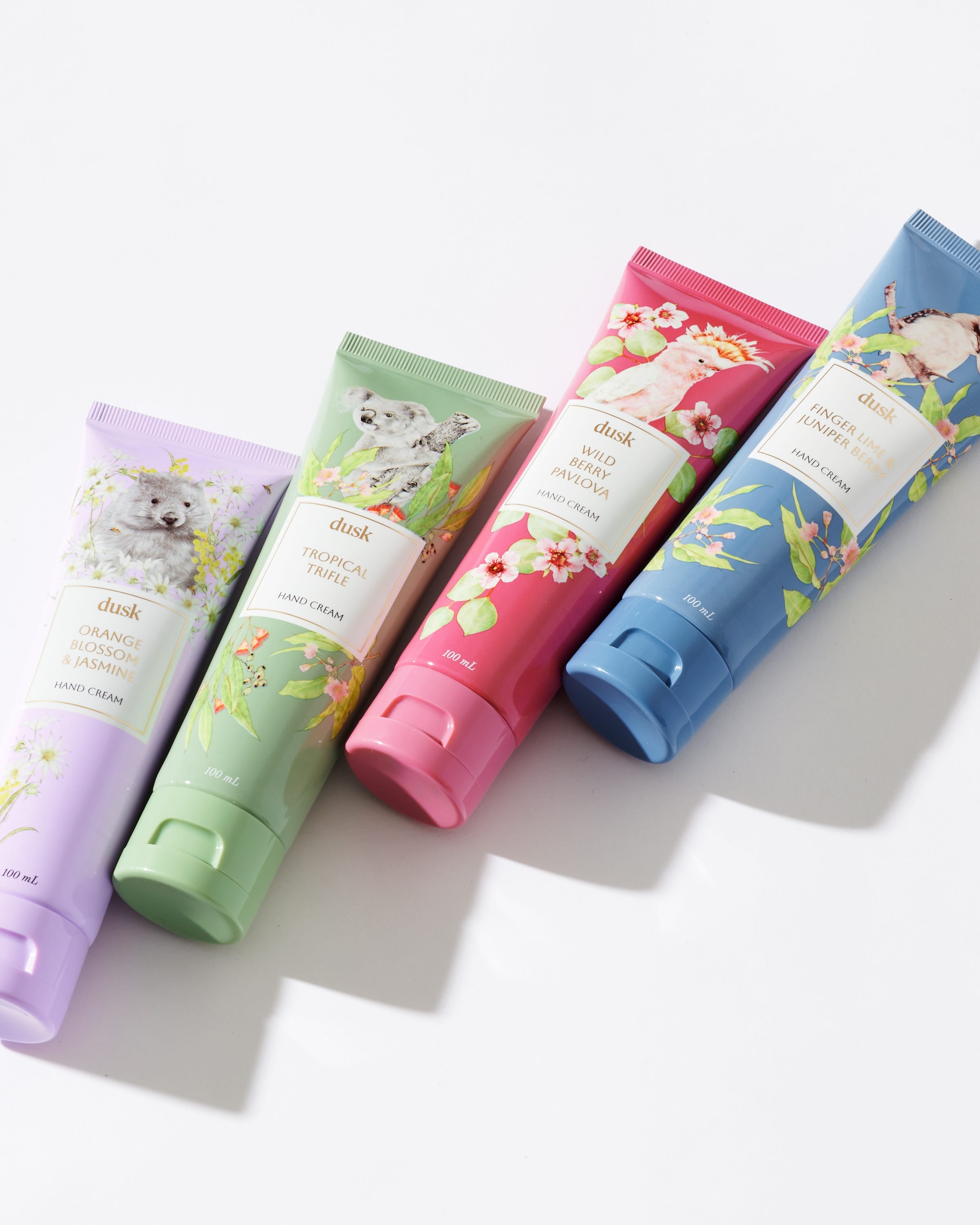 Finger Lime & Juniper Berry Hand Cream 100 mL
