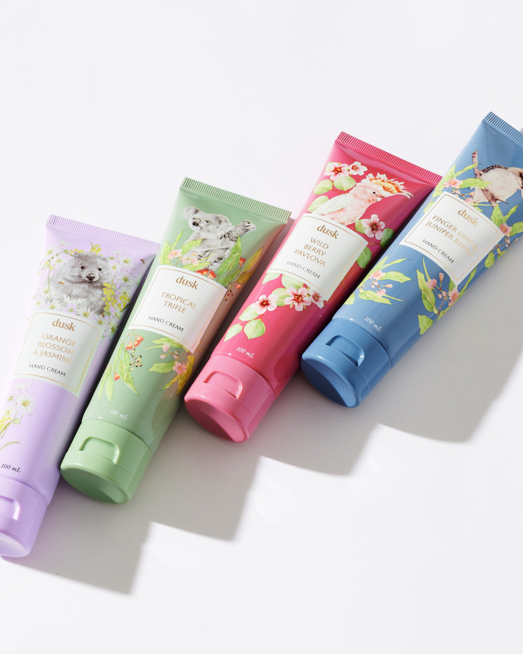 Orange Blossom & Jasmine and Cream 100 mL