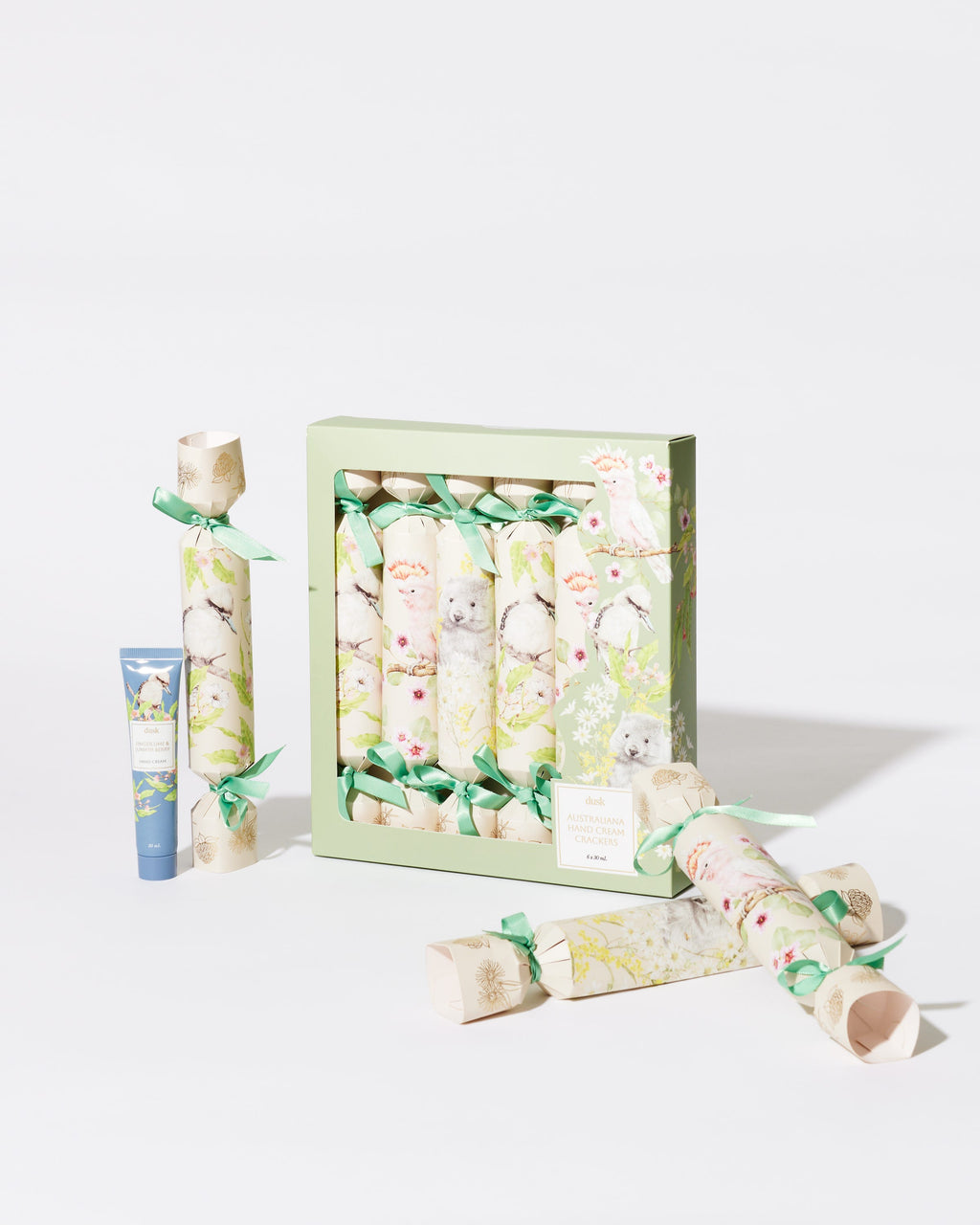 Australiana Hand Cream Crackers 6 x 30 mL
