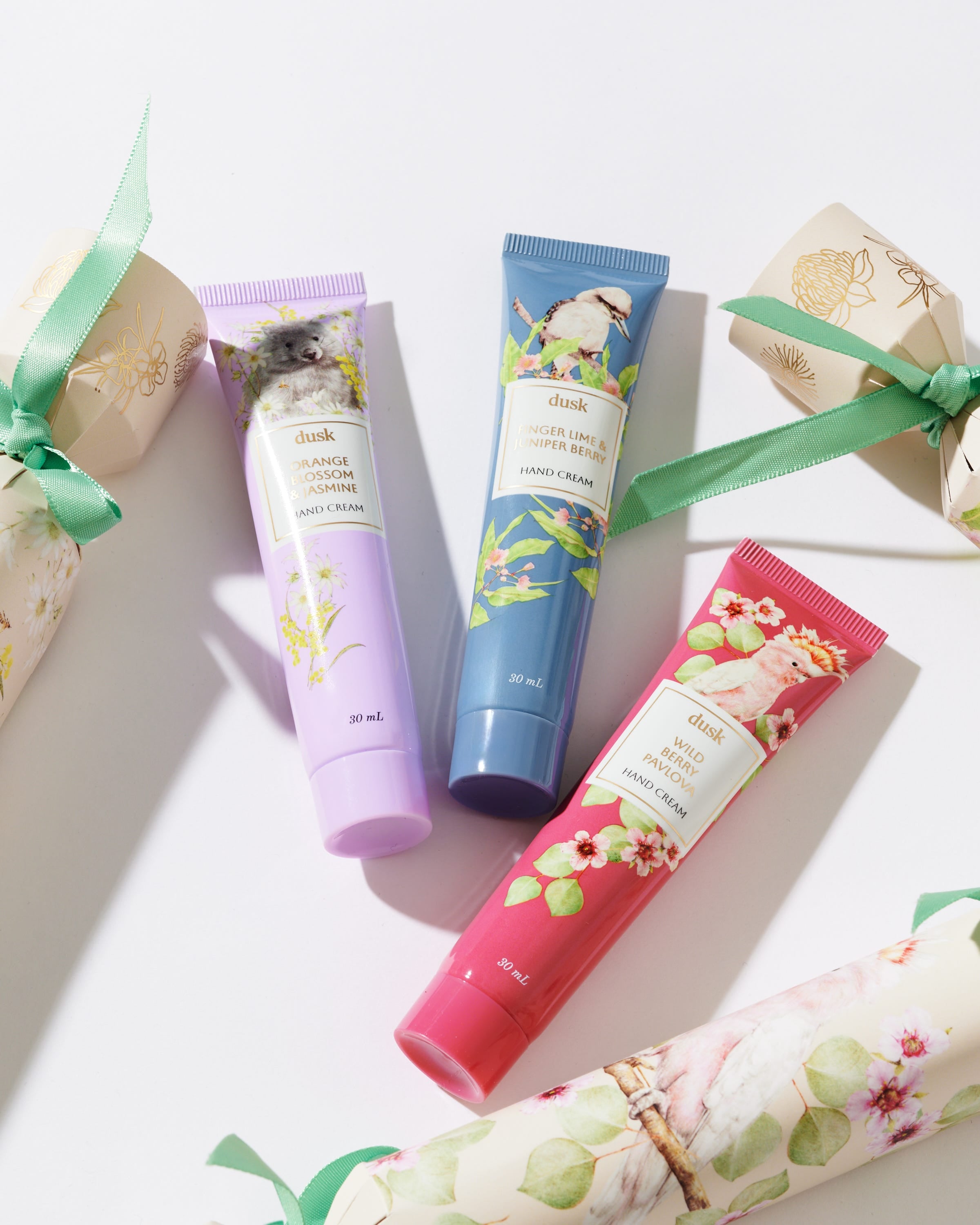 Australiana Hand Cream Crackers 6 x 30 mL