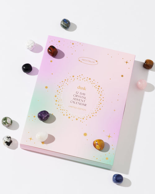 Awestruck Crystal 12 Day Advent Calendar
