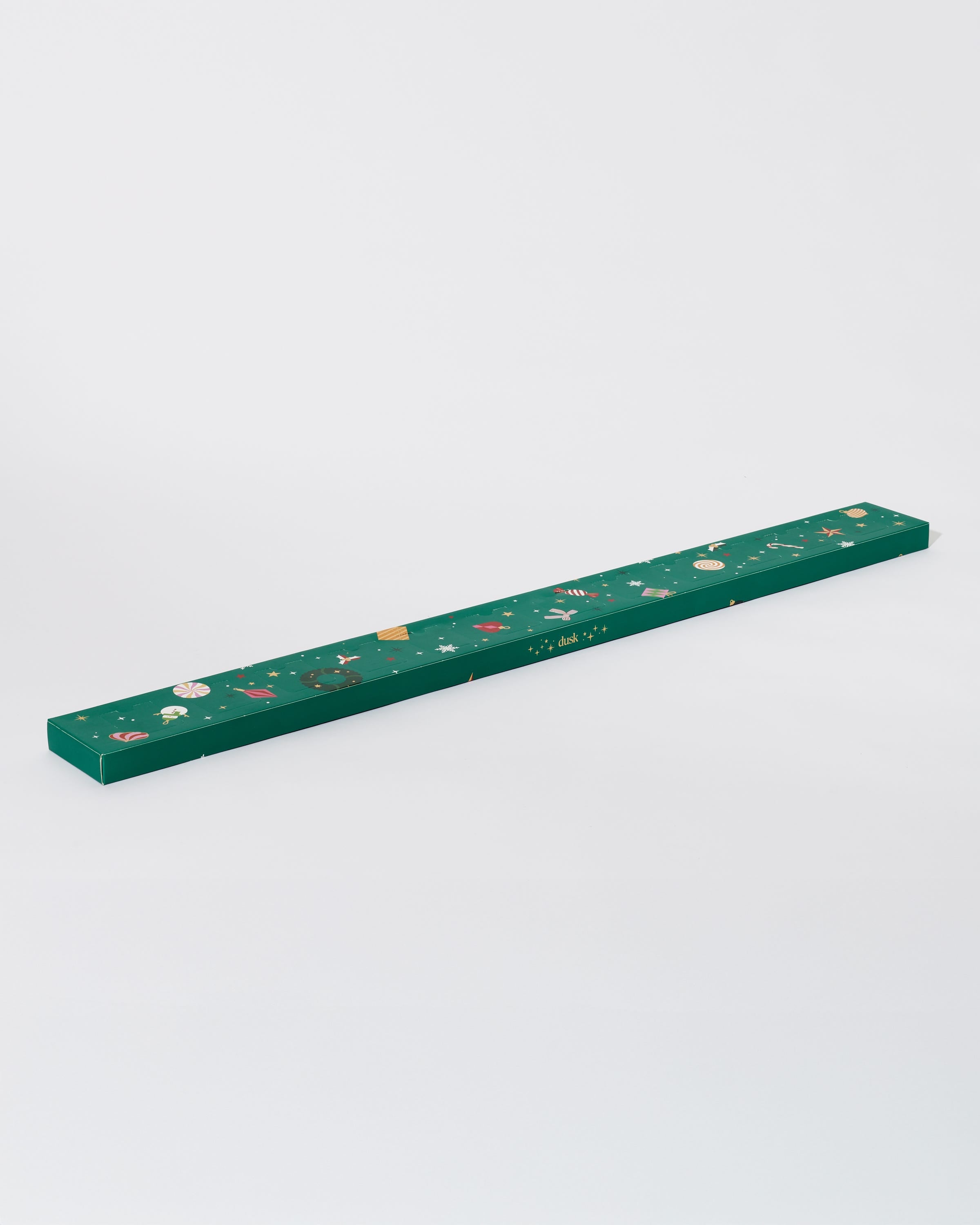 A Merry Metre of Festive Melts