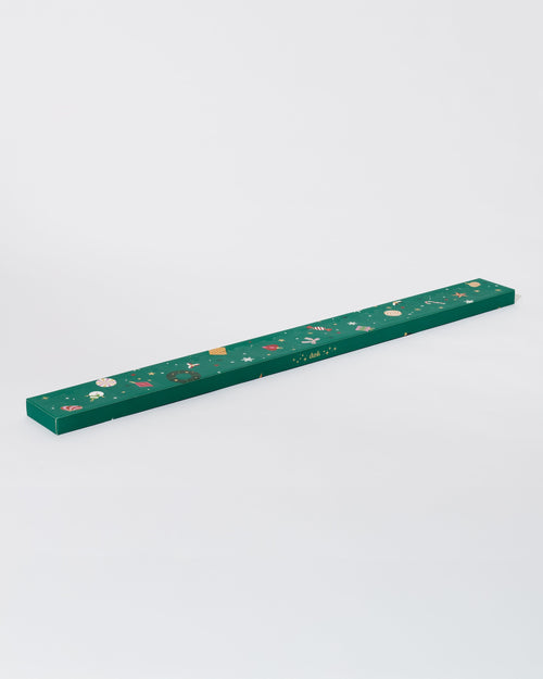 A Merry Metre of Festive Melts