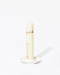 Village Countdown Candle Holder