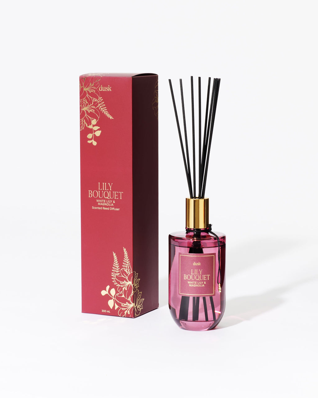 Lily Bouquet Scented Reed Diffuser 300 mL