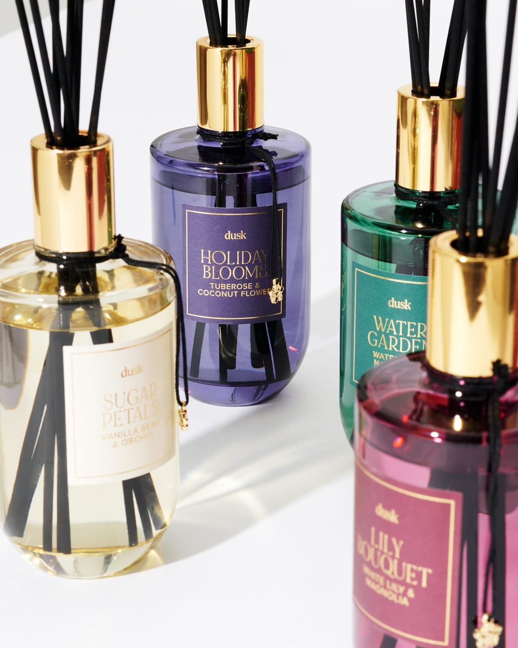 Sugar Petals Scented Reed Diffuser 300 mL