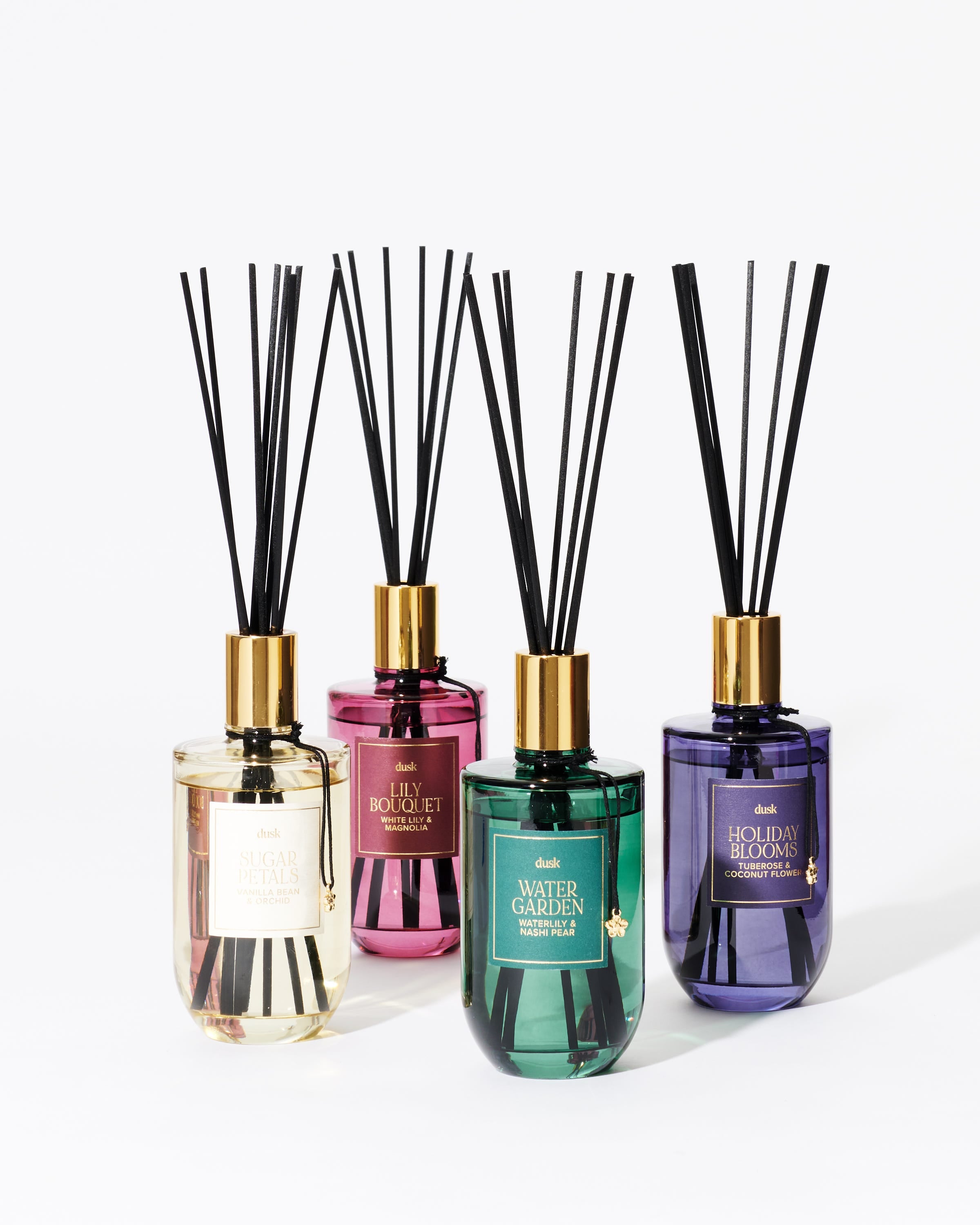 Sugar Petals Scented Reed Diffuser 300 mL