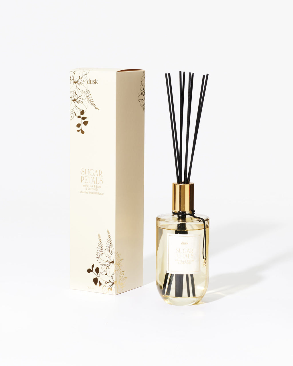 Sugar Petals Scented Reed Diffuser 300 mL